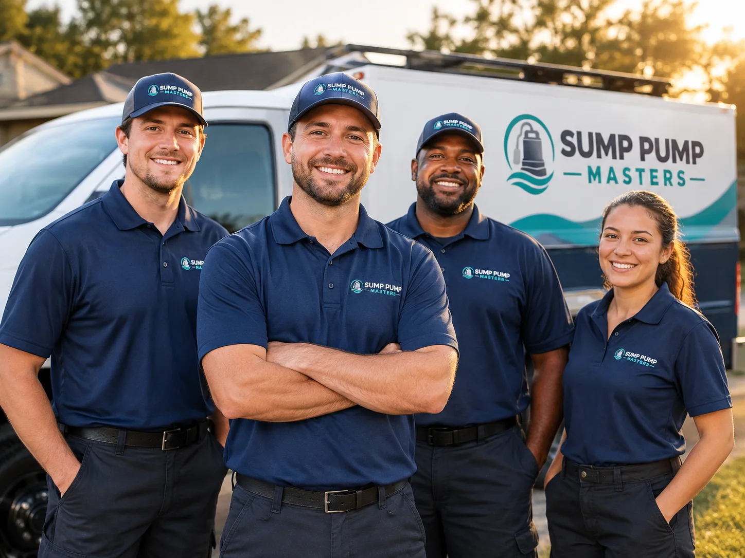 Sump Pump Repair company in Dickens, IA